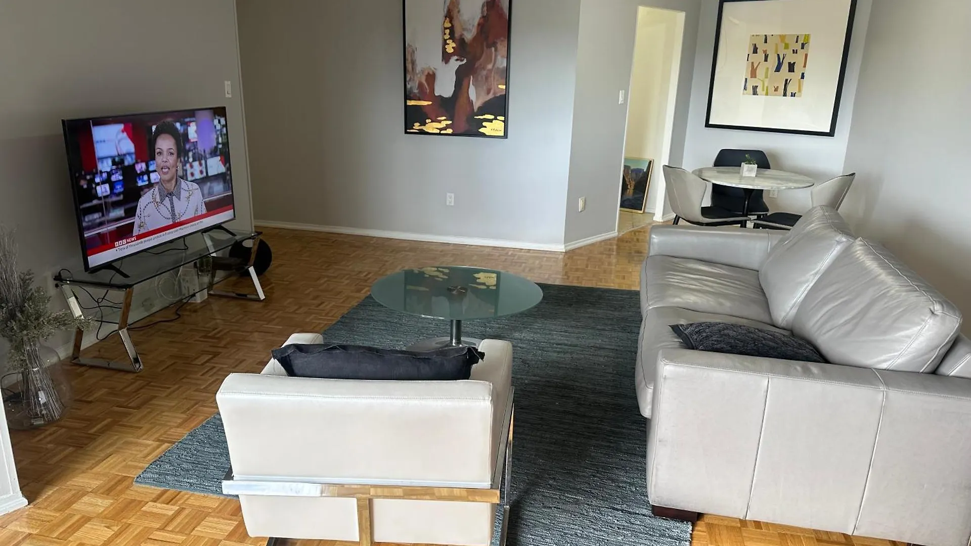 Homestay Paradise Lodge Toronto